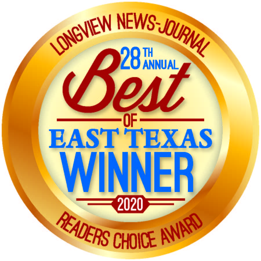 Best of East Texas 2020 Readers Choice